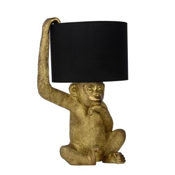 Lucide 10502/81/30 - Stolná lampa CHIMP 1xE14/40W/230V 45cm