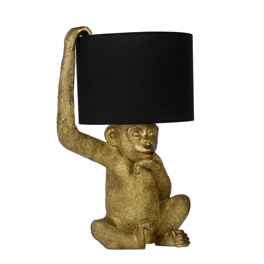 Lucide 10502/81/30 - Stolná lampa CHIMP 1xE14/40W/230V 45cm