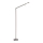 Lucide 12719/06/12 - LED stojacia lampa BERGAMO 1xLED/6W/230V chróm