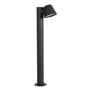 Lucide 14881/70/30 - LED Vonkajšia lampa DINGO 1xGU10/5W/230V IP44 antracit