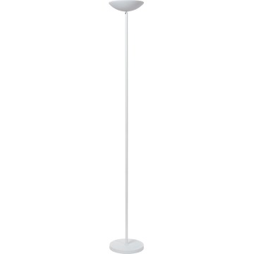 Lucide 19791/20/31 - LED Stmievateľná stojacia lampa ZENITH LED/20W/230V biela