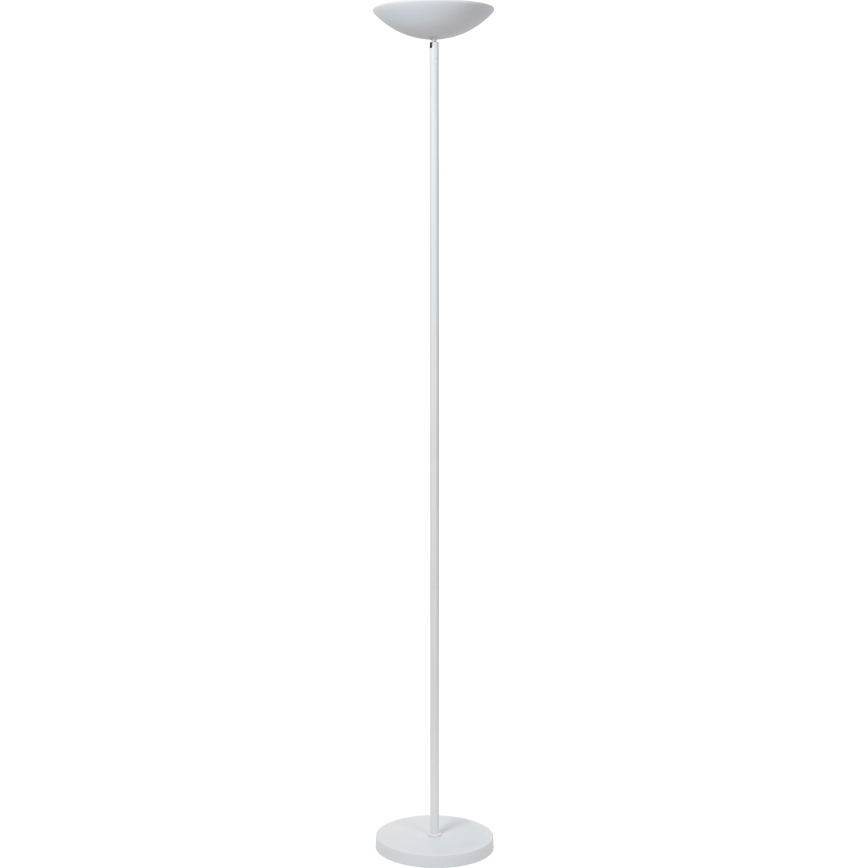 Lucide 19791/20/31 - LED Stmievateľná stojacia lampa ZENITH LED/20W/230V biela