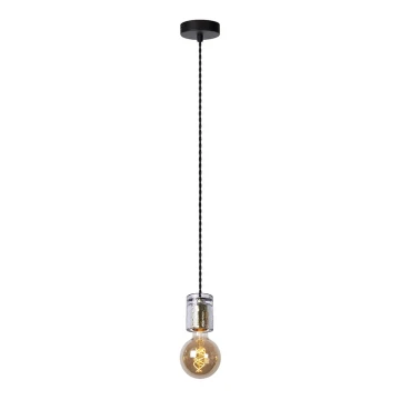 Lucide 20416/01/65 - Luster na lanku GELKA 1xE27/40W/230V