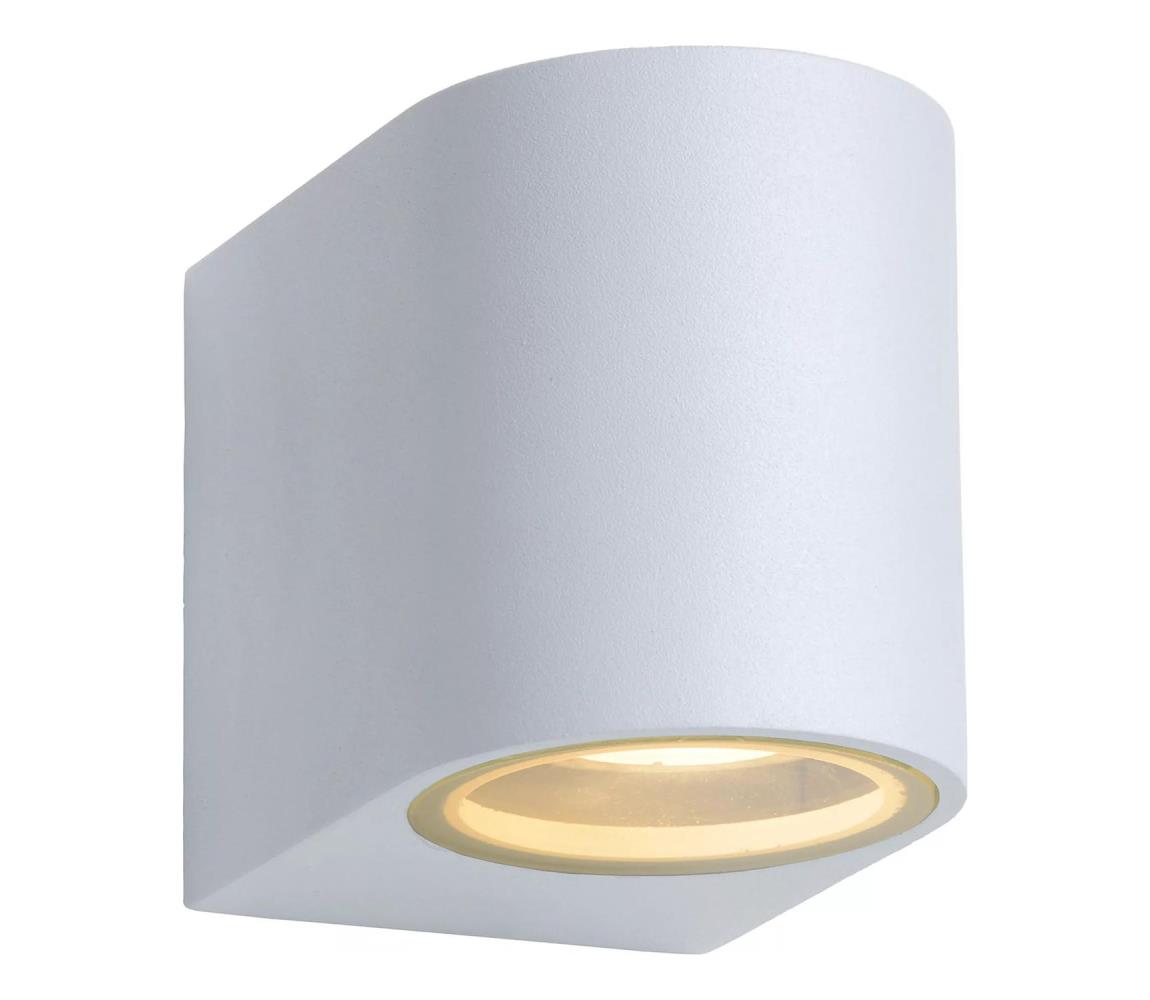 Lucide Lucide 22861/05/31 - LED Vonkajšie nástenné svietidlo ZORA 1xGU10/5W/230V IP44 