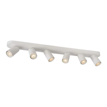 Lucide 23954/31/31 - LED Stmievateľné bodové svietidlo XYRUS 6xGU10/5W/230V