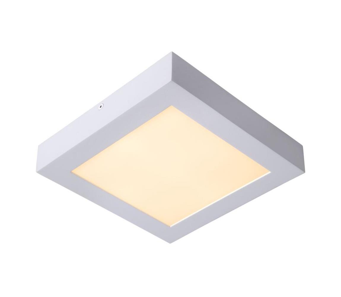 Lucide Lucide 28107/22/31 - LED stropné svietidlo BRICE-LED LED/22W/230V 22x22 cm