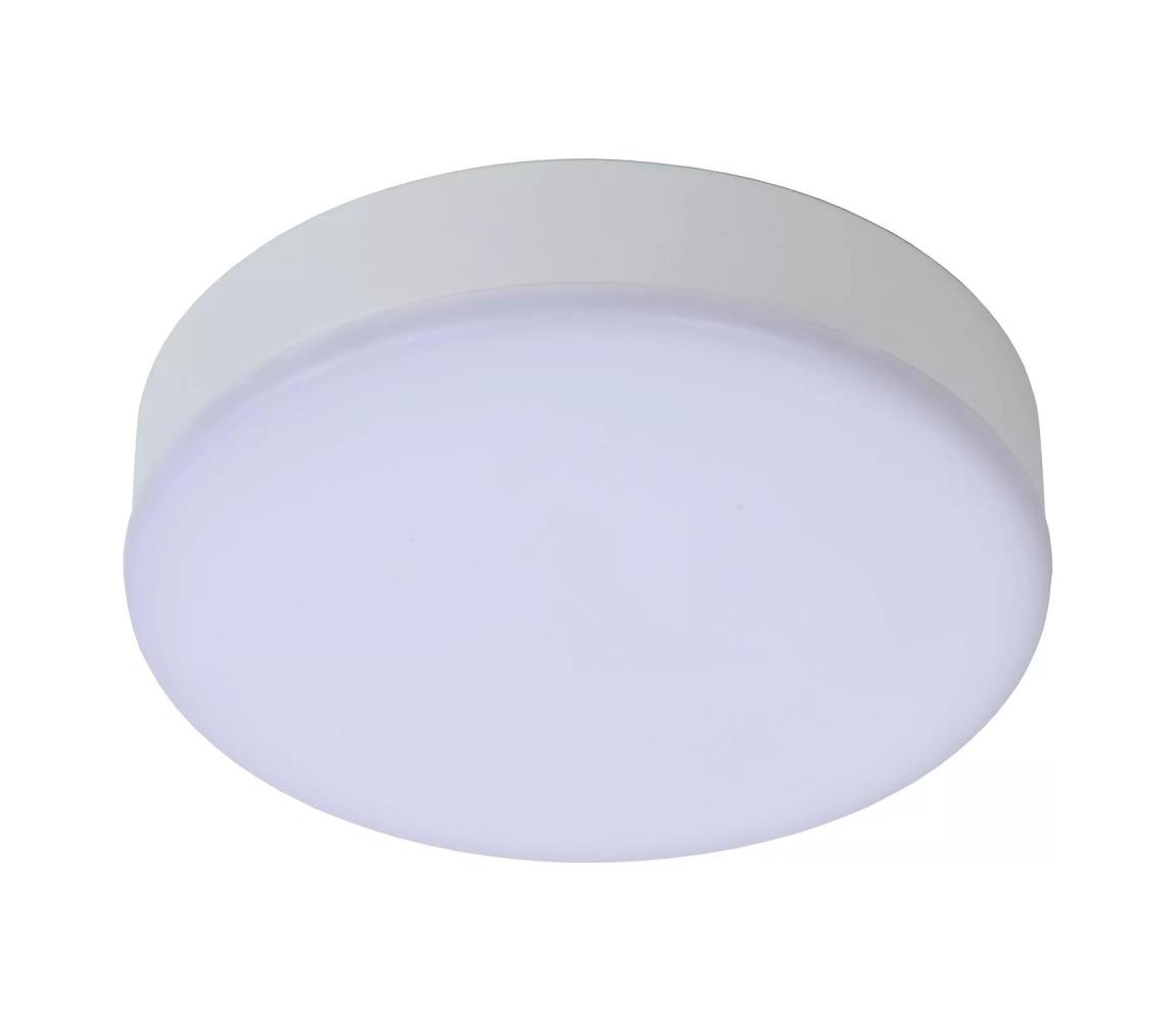 Lucide Lucide 28112/30/31- LED Stmievateľné svietidlo CERES 30W/230V IP44 biela 