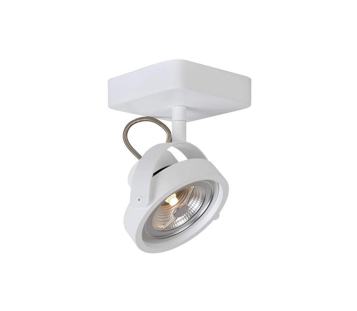 Lucide Lucide 31930/12/31 - LED bodové svietidlo TALA LED 1xG53/12W/230V/12V 