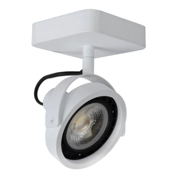 Lucide 31931/12/31 - LED Stmievateľné bodové svietidlo TALA 1xGU10/12W/230V biela