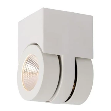 Lucide 33159/10/31 - LED Stmievateľné bodové svietidlo MITRAX 2xLED/5W/230V biele