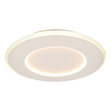 Lucide 44110/24/31 - LED Stmievateľné stropné svietidlo AXELLE LED/24W/230V biela