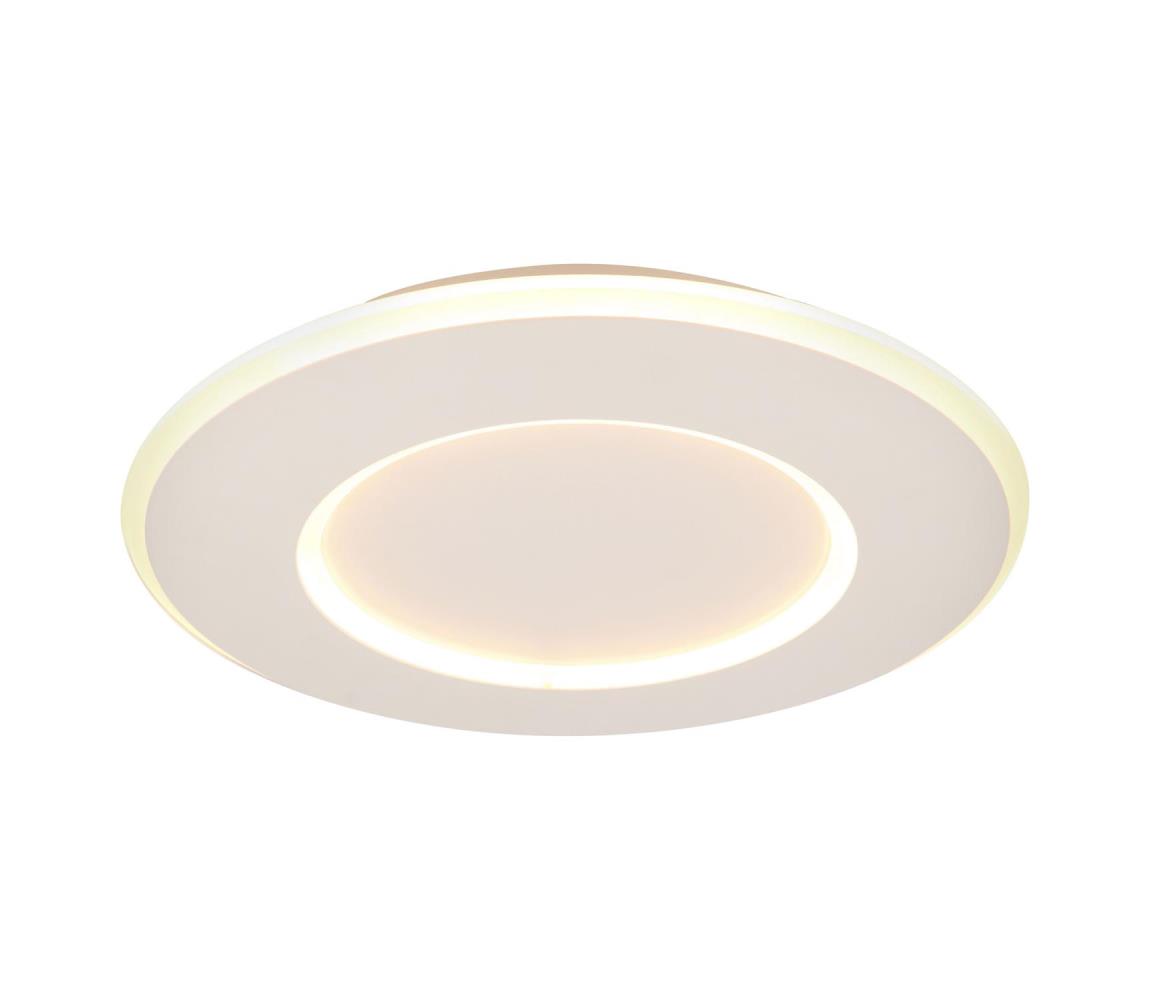 Lucide Lucide 44110/24/31 - LED Stmievateľné stropné svietidlo AXELLE LED/24W/230V biela 