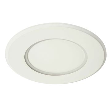 Lucide 44110/24/31 - LED Stmievateľné stropné svietidlo AXELLE LED/24W/230V biela