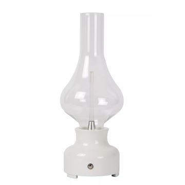 Lucide 74516/02/31 - LED Stmievateľná dotyková stolná lampa JASON LED/2W/230V biela