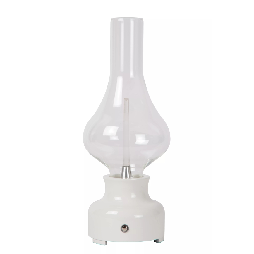 Lucide 74516/02/31 - LED Stmievateľná dotyková stolná lampa JASON LED/2W/230V biela