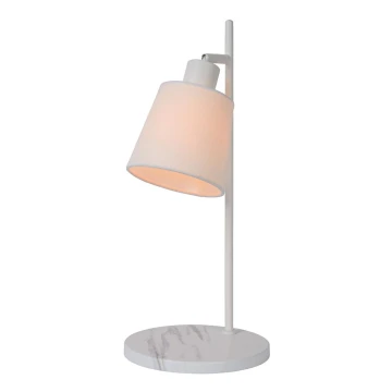 Lucide 77583/81/31 - Stolná lampa PIPPA 1xE27/25W/230V