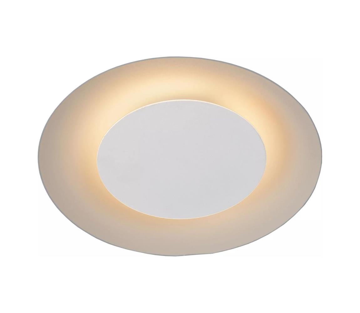 Lucide Lucide 79177/06/31 - LED stropné svietidlo FOSKAL LED/6W/230V 21,5 cm biele 