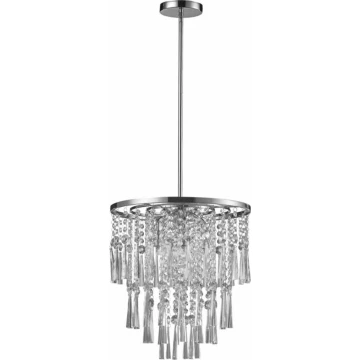 Luster na tyči LUXORIA 6xG9/28W/230V