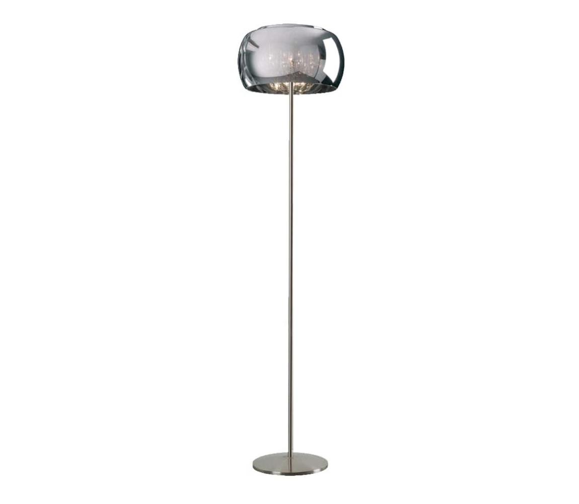 Luxera LUXERA  - Stojanová lampa SPHERA 4xG9/42W/230V 