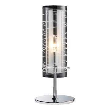 LUXERA 68002 - Stolná lampa PALMIRA 1xE14/60W/230V