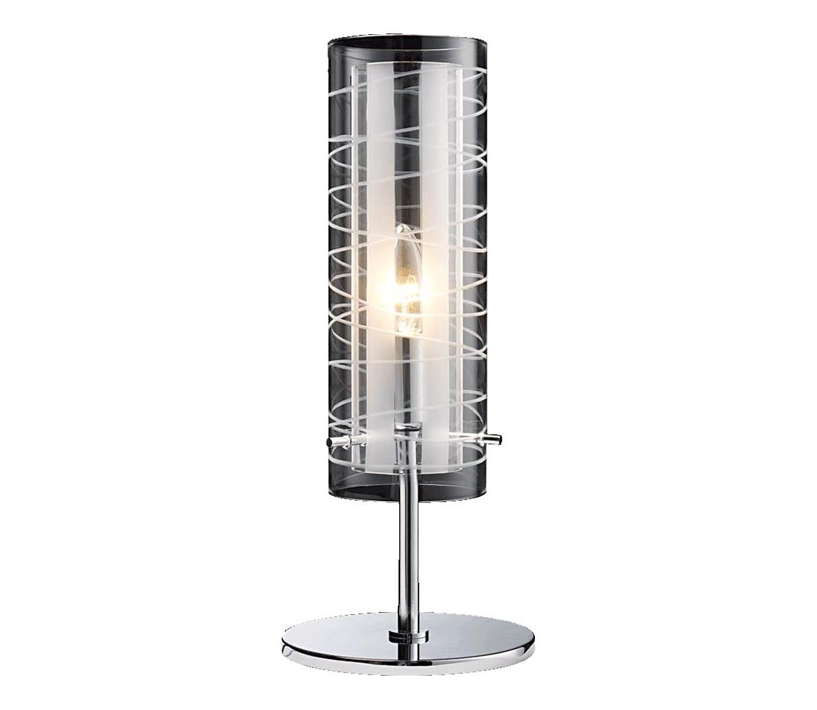 Luxera LUXERA  - Stolná lampa PALMIRA 1xE14/60W/230V 