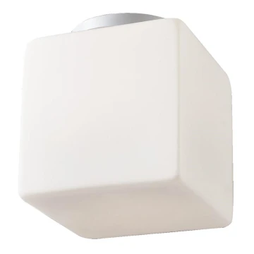 LUXERA 68022 - Stropné svietidlo CUBIX NET 1xE27/60W