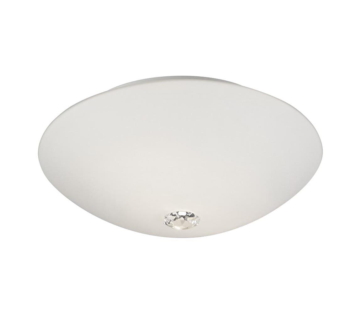 Luxera LUXERA  - Kúpeľňové svietidlo LOX 3xE27/40W/230V IP44 