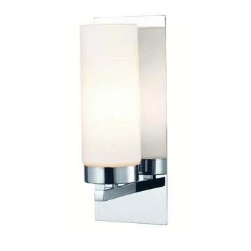 Markslöjd 102476 - Kúpeľňové nástenné svietidlo NORRSUNDET 1xE14/40W/230V IP44