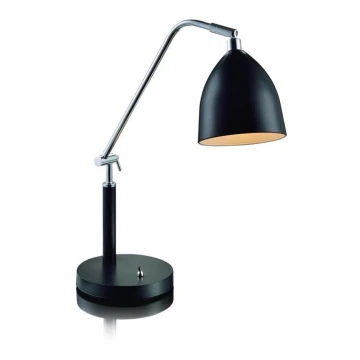 Markslöjd 105025 - Stolná lampa FREDRIKSHAMN 1xE27/40W/230V