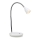 Markslöjd 105684 - LED Stolná lampa TULIP LED/2,5W/230V biela