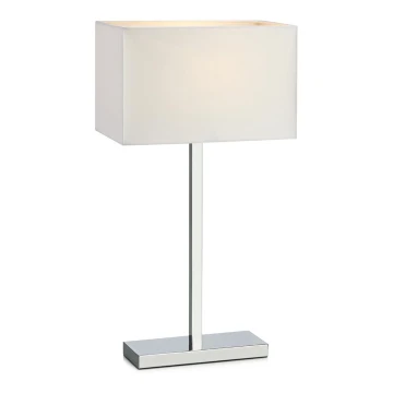 Markslöjd 106305 - Stolná lampa SAVOY 1xE27/60W/230V