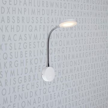 Markslöjd 106468 - LED Flexibilná lampička FLEX LED/5W/230V
