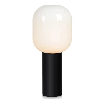 Markslöjd 107480 - Stolná lampa BROOKLYN 1xE27/60W/230V