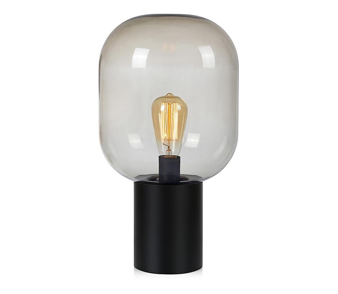 Markslöjd Markslöjd 107481 - Stolná lampa BROOKLYN 1xE27/60W/230V 