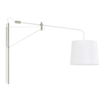 Markslöjd 107594 - Nástenná lampa PERN 1xE27/60W/230V