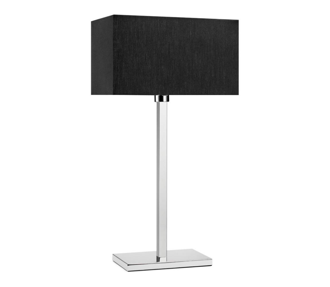 Obrázok Čierna stolová lampa Markslöjd Savoy XL Table Black