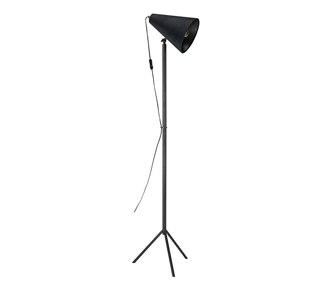 Markslöjd Markslöjd 107929 - Stojacia lampa CILLA 1xE27/60W/230V 