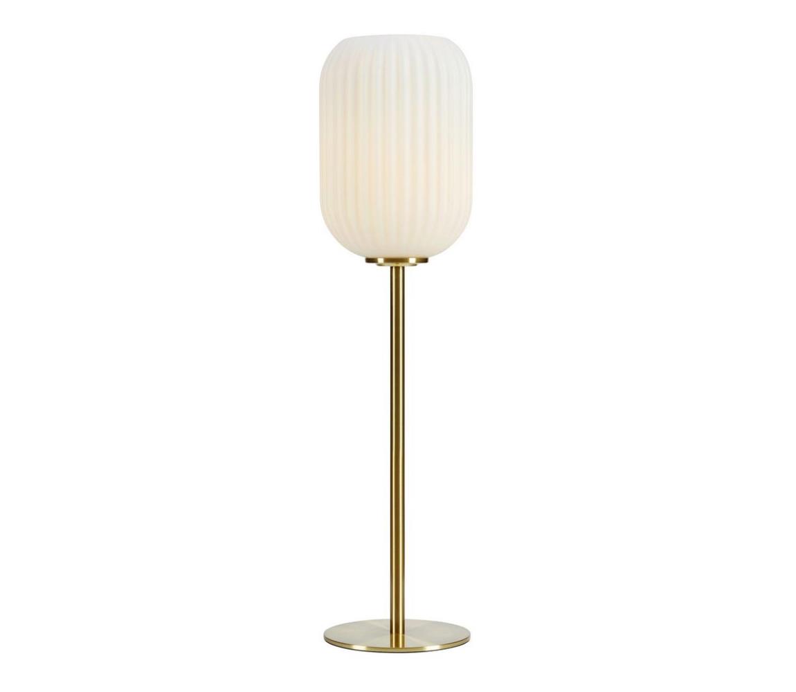 Markslöjd Markslöjd 108251 - Stolná lampa CAVA 1xE14/40W/230V zlatá 