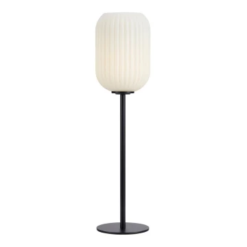 Markslöjd 108252 - Stolná lampa CAVA 1xE14/40W/230V čierna