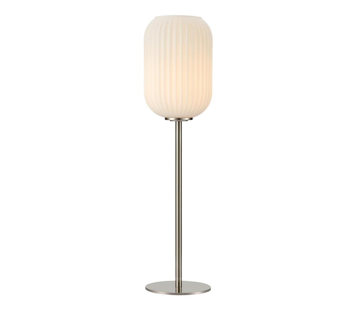 Markslöjd Markslöjd 108561 - Stolná lampa CAVA 1xE14/40W/230V 