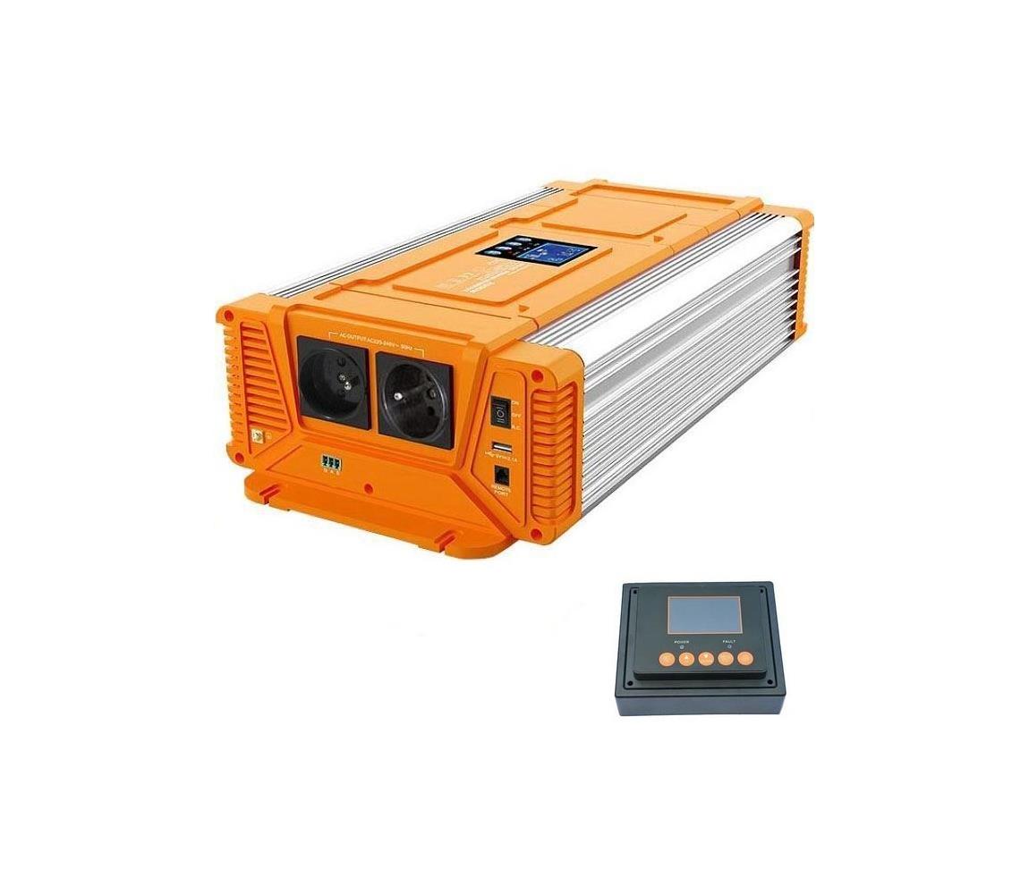 Carspa PX3000 24V/230V 3000W