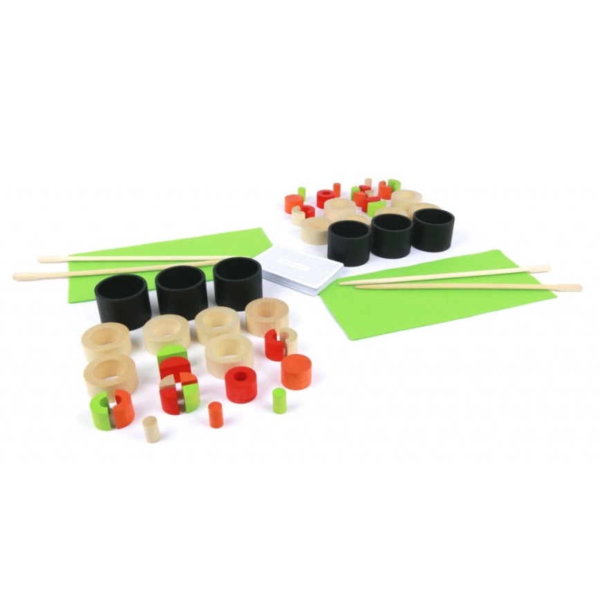 milaniwood - Hra Maki sushi