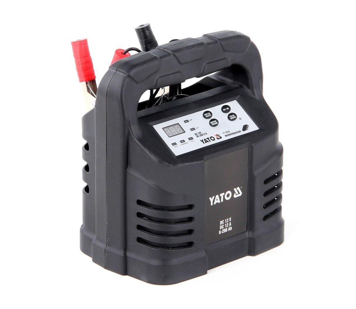 Yato YT-8302 12A 12V