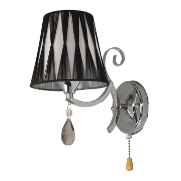 Nástenná lampa 1xE14/60W/230V