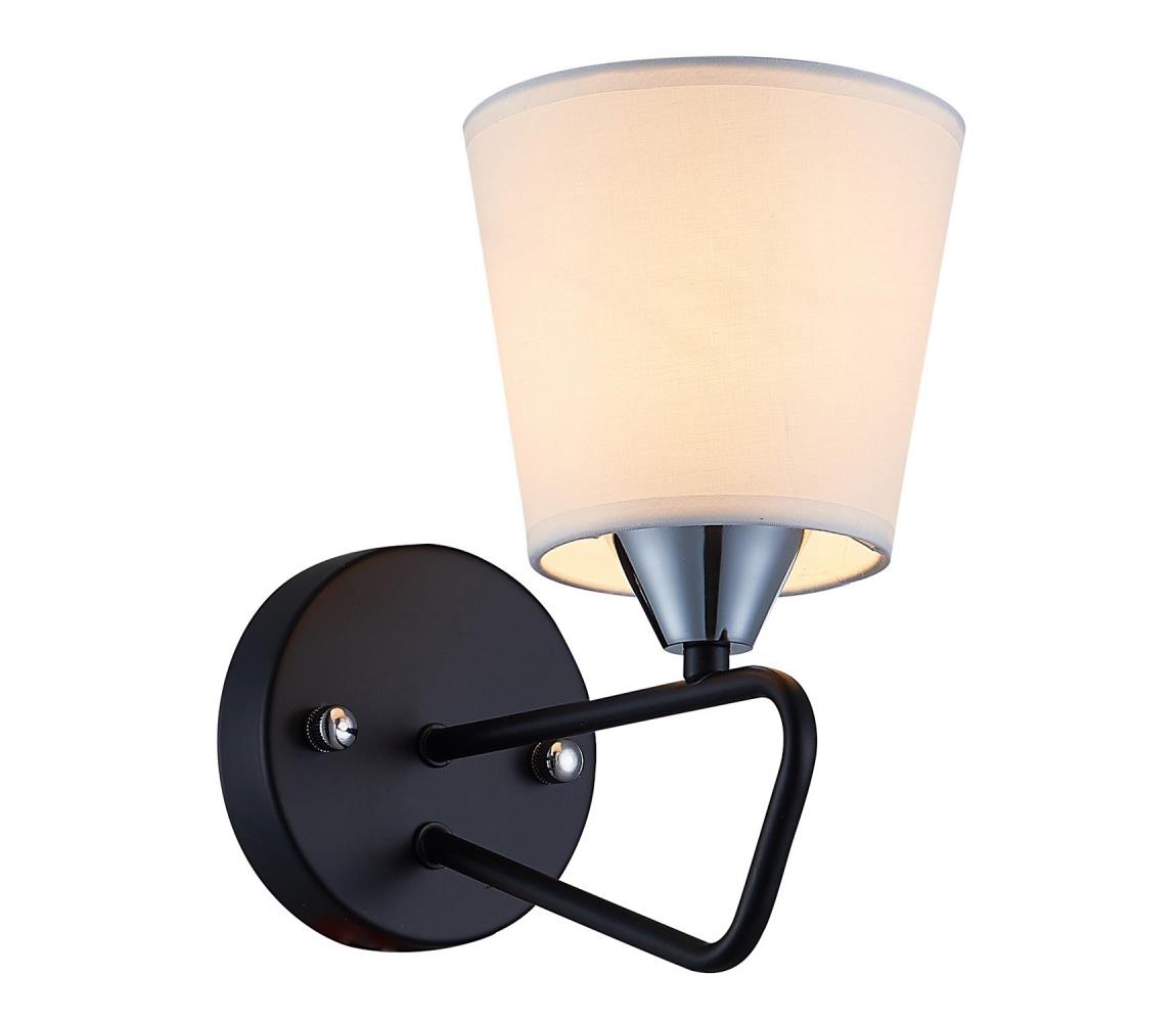  Nástenná lampa MORLEY 1xE14/60W/230V 