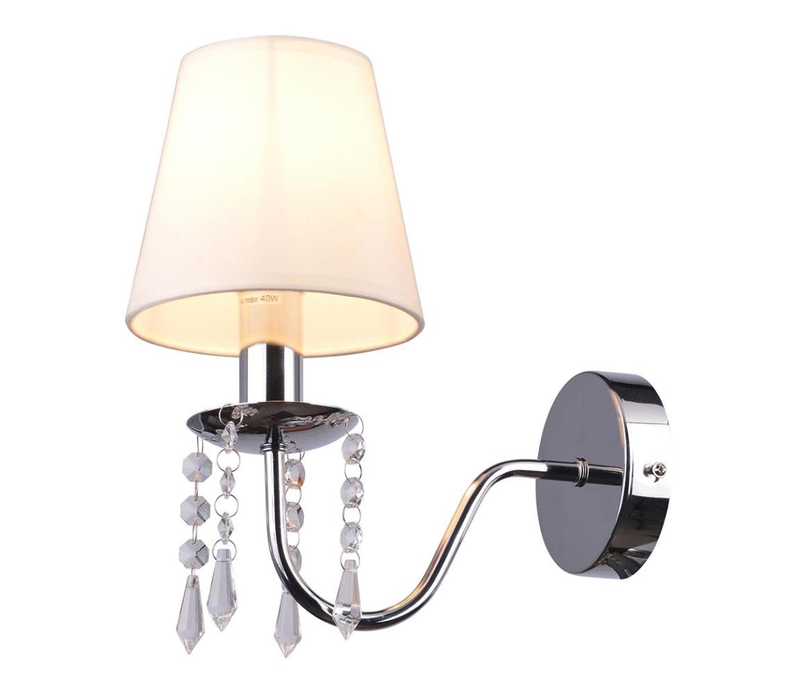  Nástenná lampa RUTI 1xE14/40W/230V 