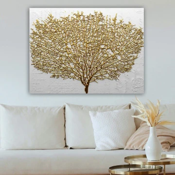 Nástenný obraz na plátne 70x100 cm strom