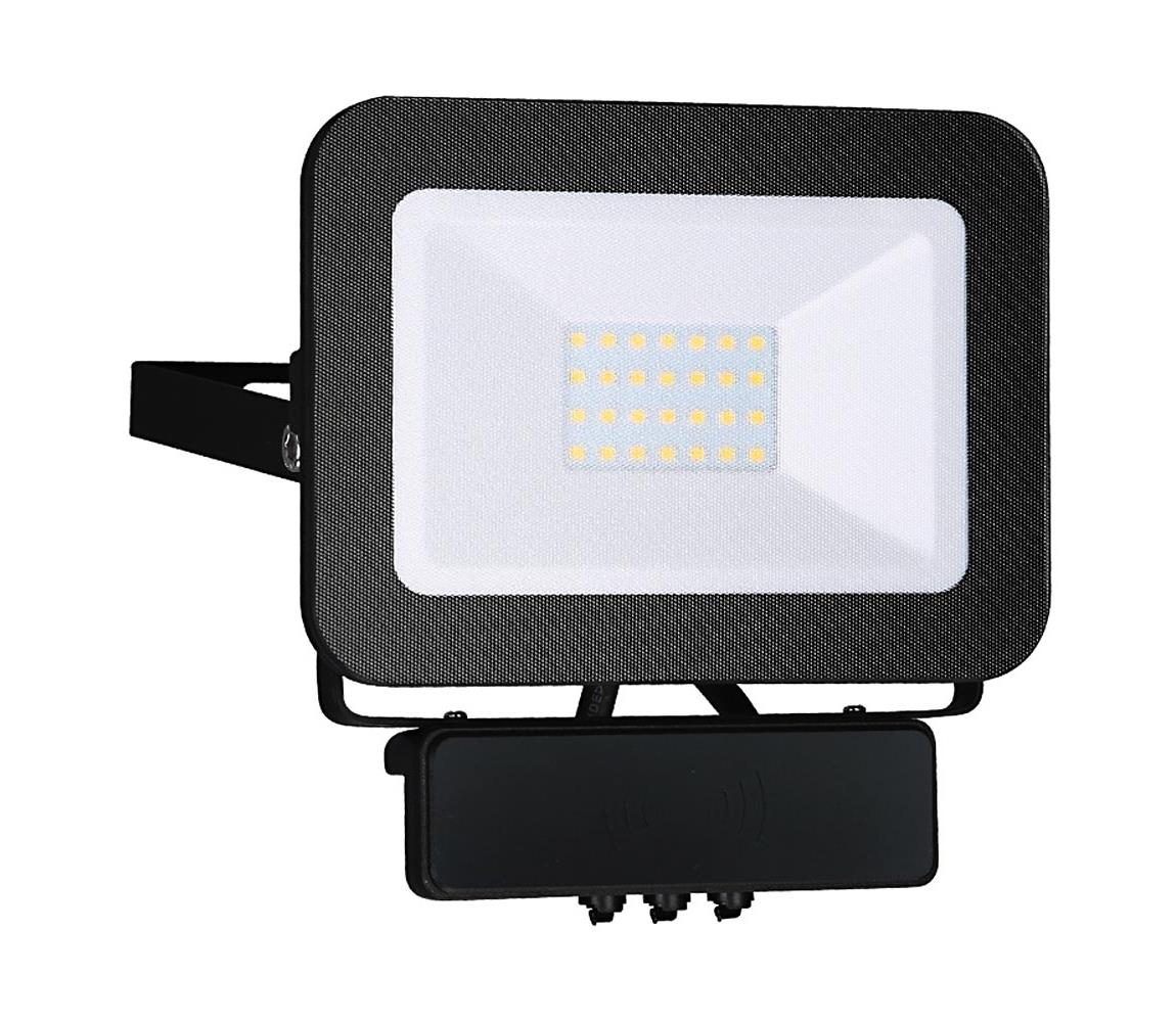 Obrázok Nedes Nedes LF2022MS - LED Reflektor so senzorom LED/20W/230V IP65 ND3179