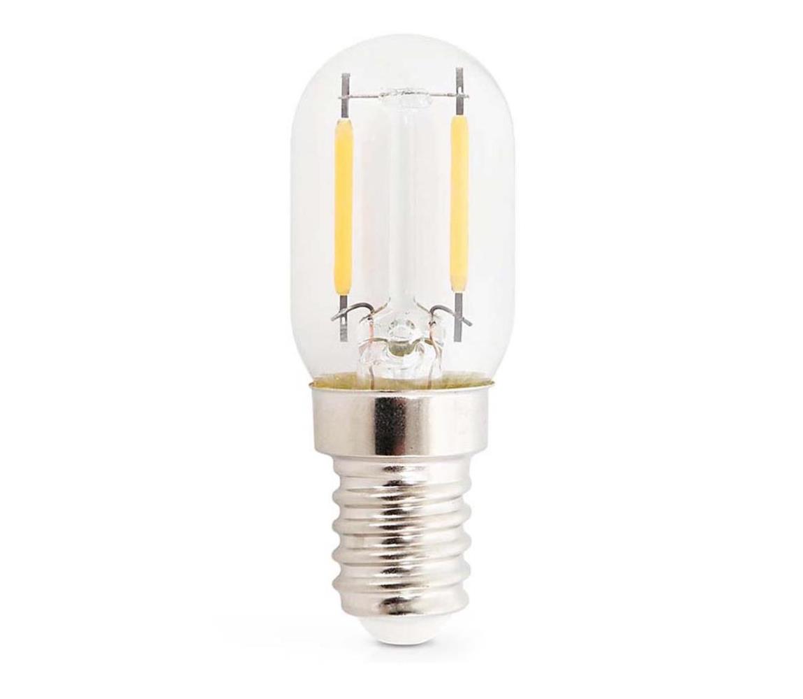   LBCRFE14T22 - LED Žiarovka do chladničky T22 E14/1,5W/230V 1800K 