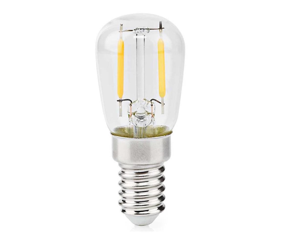   LBCRFE14T26 - LED Žiarovka do chladničky T26 E14/2W/230V 2700K 